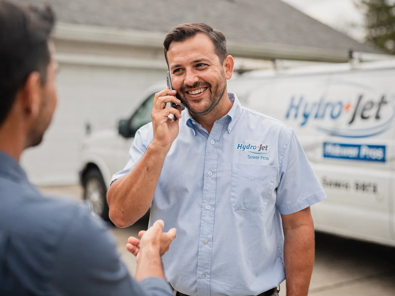 Hydro Jetting Near Me Mosinee, WI FAQs