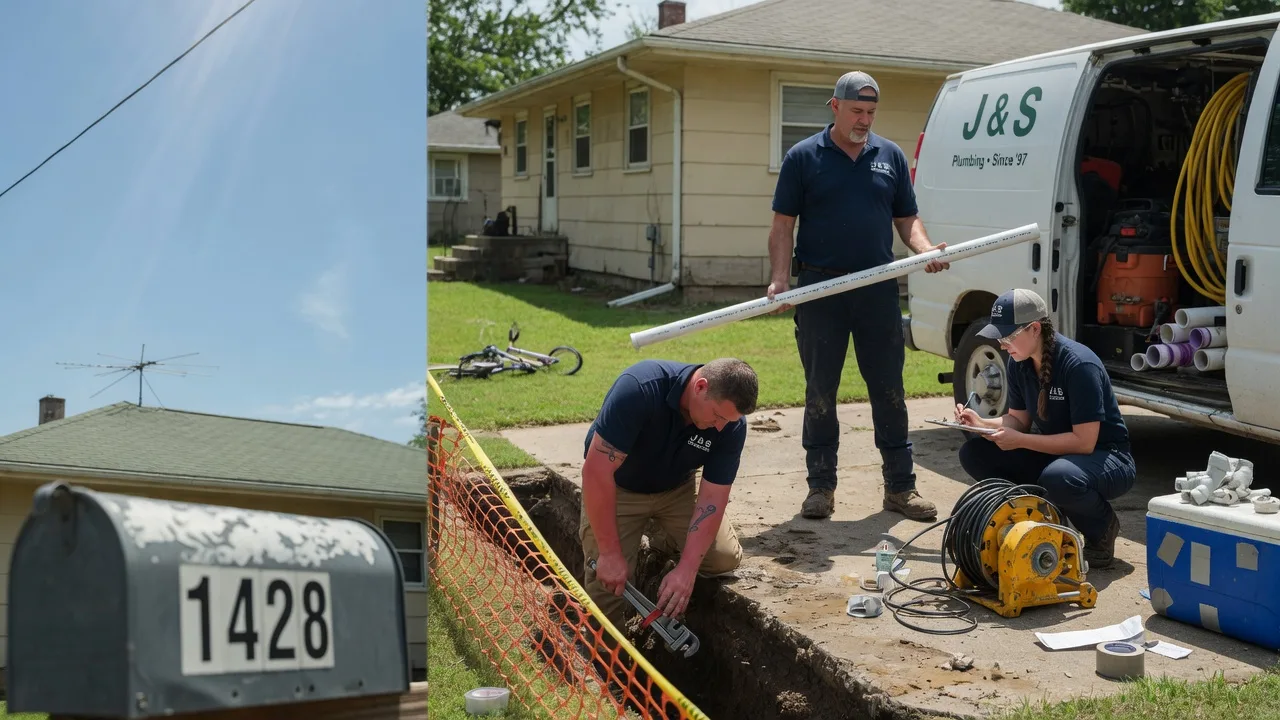 Sewer Line Repair in Mosinee, WI near me